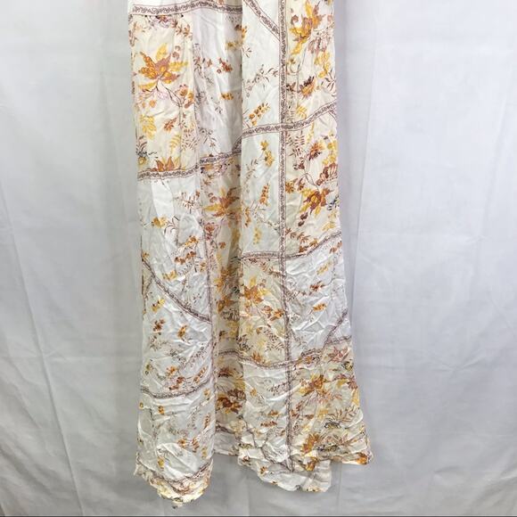 NWT Somedays Lovin A little Sunshine Maxi Dress - Picture 8 of 12